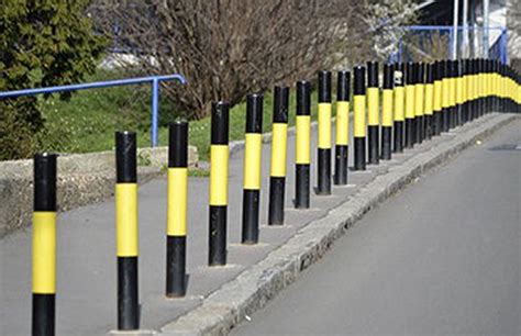 Bollard posts to help protect pedestrians in storefront crashes - nj.com