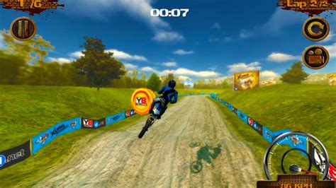 X-CROSS MADNESS - Motor Bike Games - Video Games for Kids (Fun ...