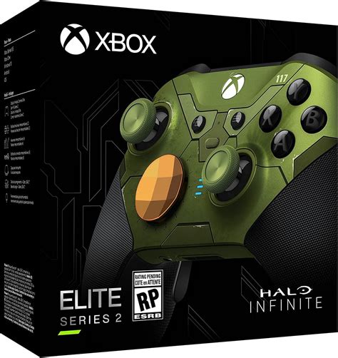 (Amazon UK) Xbox Elite Wireless Controller Series 2 – Halo Infinite ...