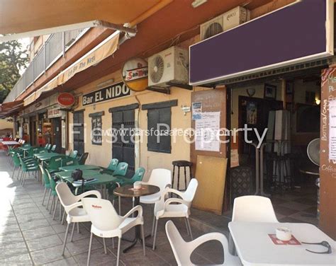 Drinks Bar For Sale In Benalmadena - Bars for sale Spain