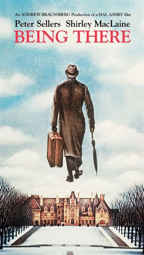 Being There Movie Poster (Click for full image) | Best Movie Posters