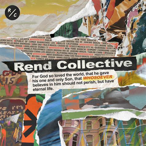 Jesusfreakhideout.com: Rend Collective, "Whosoever" Review