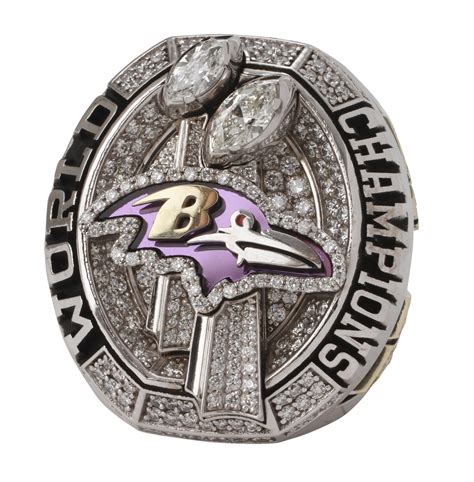 Lot Detail - 2012 Baltimore Ravens Super Bowl Championship Player's ...