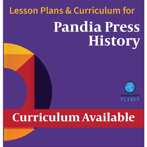 Pandia Press: History Curriculum and Homeschool Lesson Plans