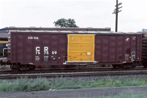 Conrail Freight Cars | Conrail Photo Archive