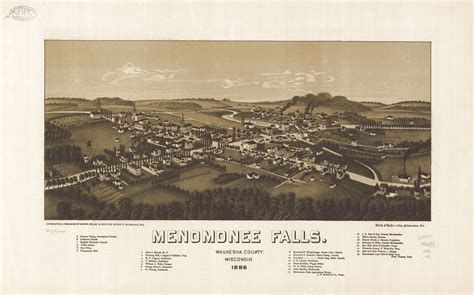 Village of Menomonee Falls - Encyclopedia of Milwaukee