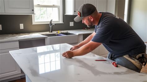 Quartz Countertop Installation: Expert Tips for Installation and Caring