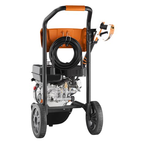 Generac Power Systems 7954 2900-Psi 24-Gpm Residential Power Washer at ...