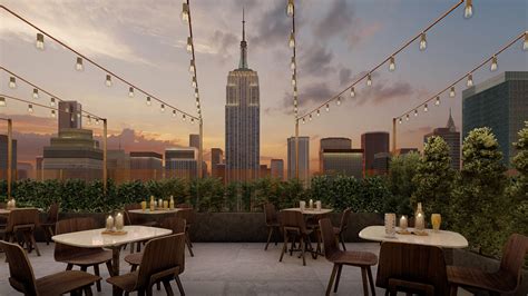 NYC Rooftop :: Behance