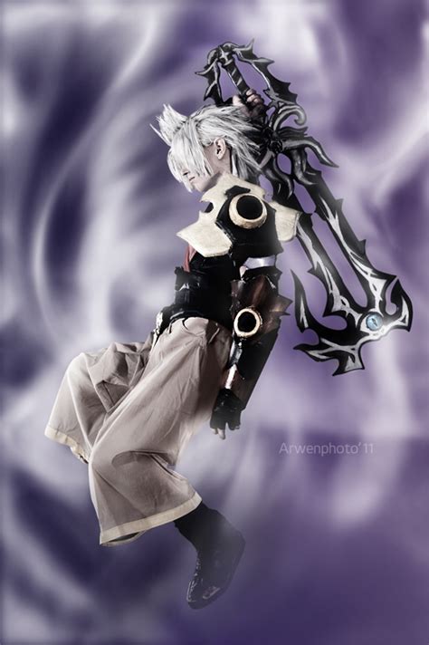 Kingdom Hearts: Xehanort Rises by Aoki-Lifestream on DeviantArt