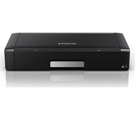 EPSON WorkForce WF-100W Wireless Inkjet Portable Printer Review