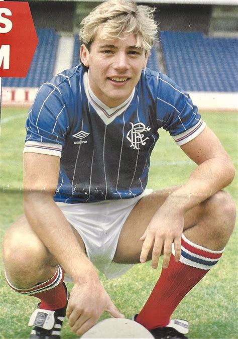 Rangers History on Twitter: "🗓 On This Day 1983 Ally McCoist signs for Rangers at 2nd time of ...