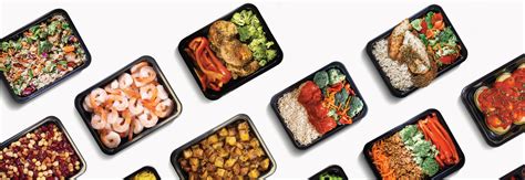 Bodybuilding Meals Delivered - High Protein + High Carb + Low Fat