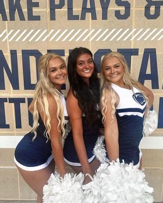 Penn State : r/cheerleaders