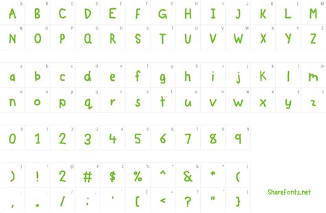 QUBO Ask Me Font | wfonts.com - download free