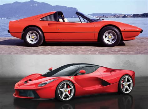 The Most Iconic Ferraris Of All Time - Maxim