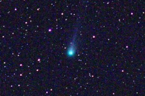 How To See the Once-in-a-Lifetime 'Devil Comet' in April - Newsweek