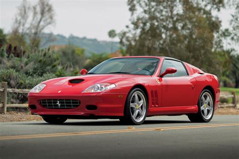 2005 Ferrari 575M Superamerica - Sports Car Market