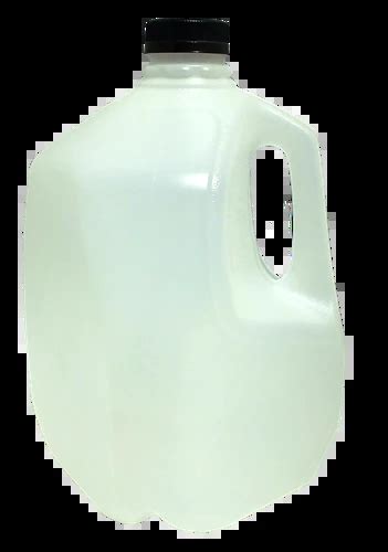 1 Gallon Milk Jugs - HDPE Plastic | Kaufman Container