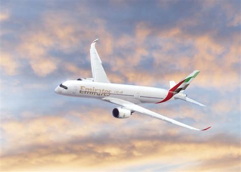 Emirates Orders More Airbus A350-900s - One Mile at a Time