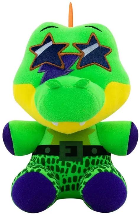 Funko Five Nights at Freddys Security Breach Montgomery Gator Plush - ToyWiz