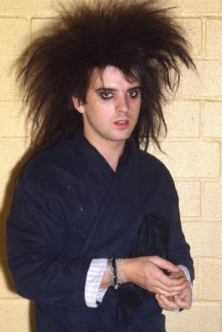 Picture of Simon Gallup | Robert smith the cure, The cure, Gallup