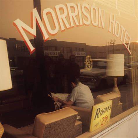 The Doors | Morrison Hotel Sessions – Serendeepity