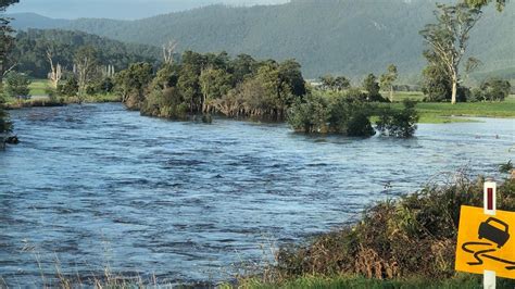 Tasmania, Hobart, Launceston weather: Wild winds and flooding | The Mercury