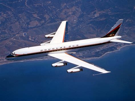 Clásicos: Douglas/McDonnell Douglas DC-8 – EL MUNDO DE LOS AVIONES ...