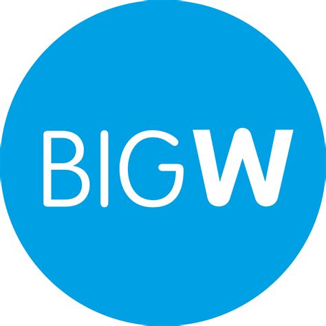 Big W logo (2015)