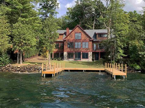 Buying a Lakefront Home in the Adirondacks | 5 Things You Need to Know