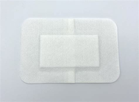 Bordered Gauze Wound Dressing 4x6 (30 ct.) | BODYARMOR MEDICAL SUPPLIES