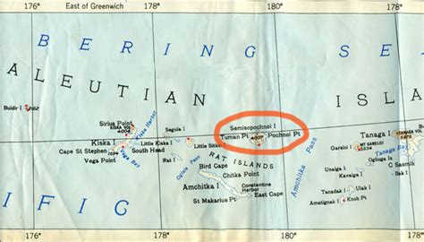 Semisopochnoi Island auklet survey