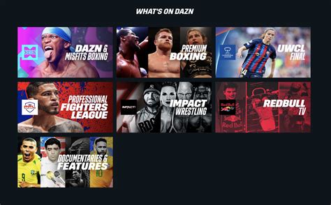 Unlocking the world of DAZN Sports Streaming