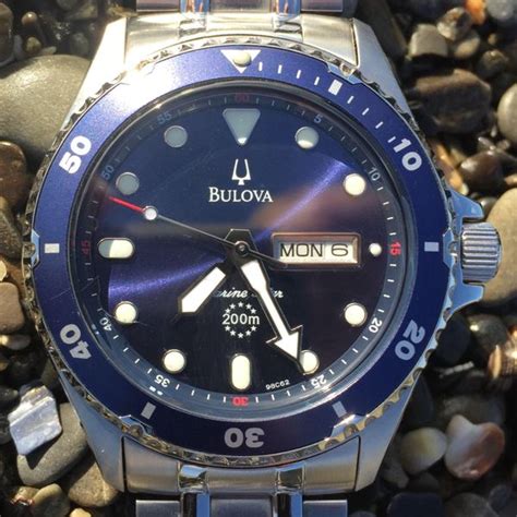 FS - Bulova Marine Star 200m Diver! | WatchCharts