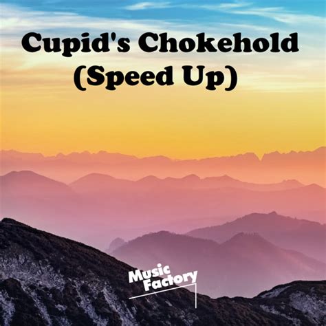 Cupid's Chokehold (Speed) - Remix – Musik und Lyrics von Music Factory ...