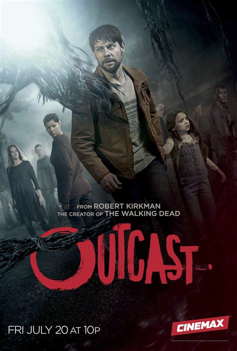 The outcast season 3: Details and more! - DroidJournal