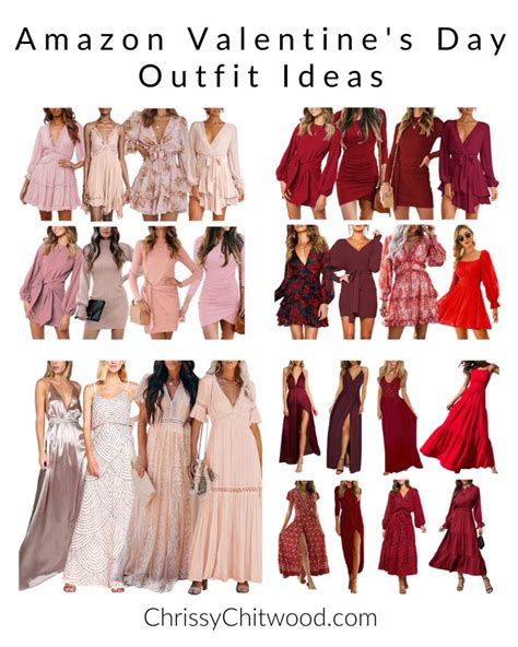 Amazon Valentine's Day Outfit Ideas