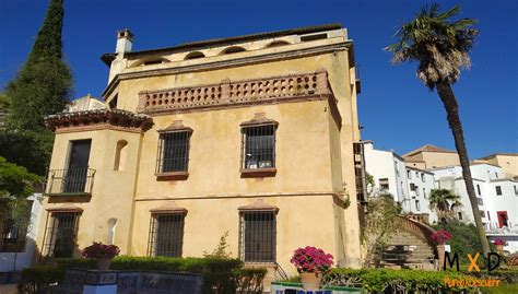 Ronda - Casa del Rey Moro