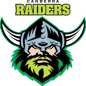 Canberra Raiders Logo PNG Vector (EPS, SVG) Free Download