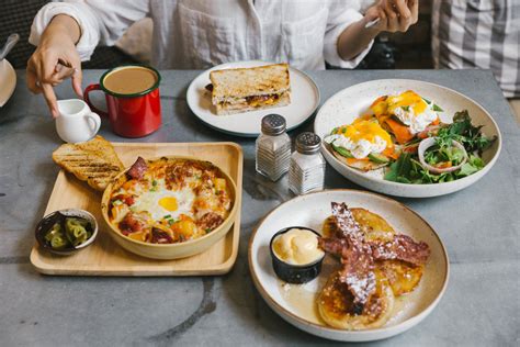 Brunch Around the World - Breakfast When Traveling