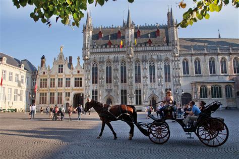 20 Must-Visit Attractions in Bruges