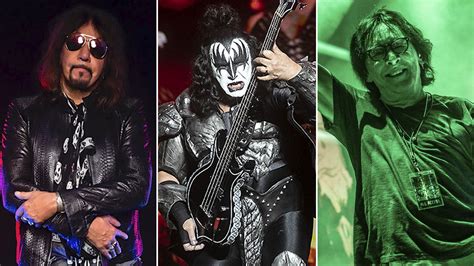 Gene Simmons: Ace Frehley and Peter Criss Declined Invites to Perfo...