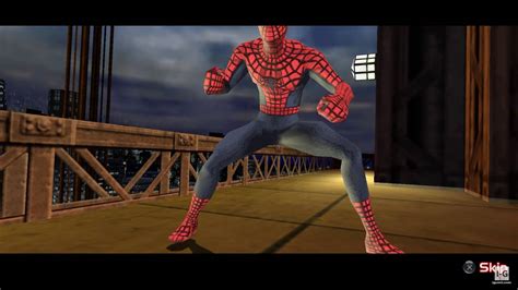 Spider-Man 2 PSP Gameplay HD - YouTube