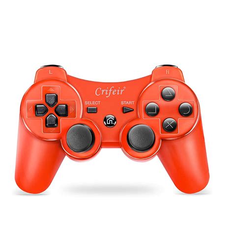 Crifeir Ps3 Oem Controller - Red