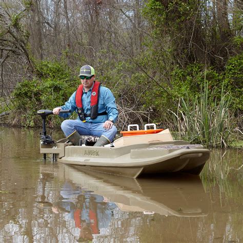 Stealth 2000 Sneakboat | Forestry Suppliers, Inc.