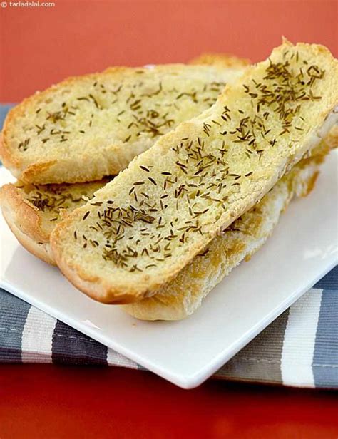 Caraway Seed Toast recipe