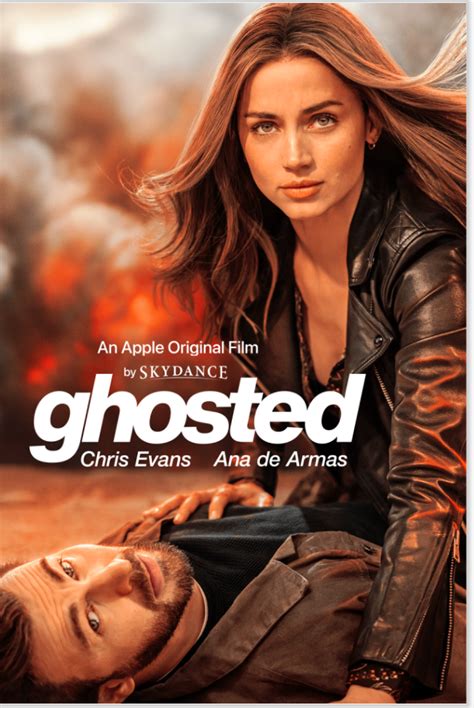 GHOSTED Movie Review: Mediocre at Best - The Momma Diaries