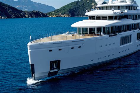 Luxury Yachts — Yacht Charter & Superyacht News