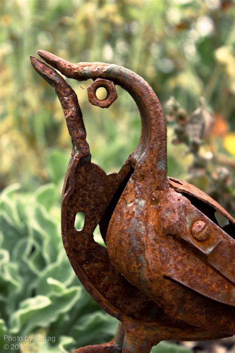 Rust & Patina in 2020 | Rusty metal, Rusty garden, Garden ornaments